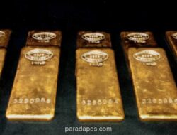 Harga Emas Diperkirakan Masih Tertekan, Resistance USD4.125 Jadi Kunci Pelemahan