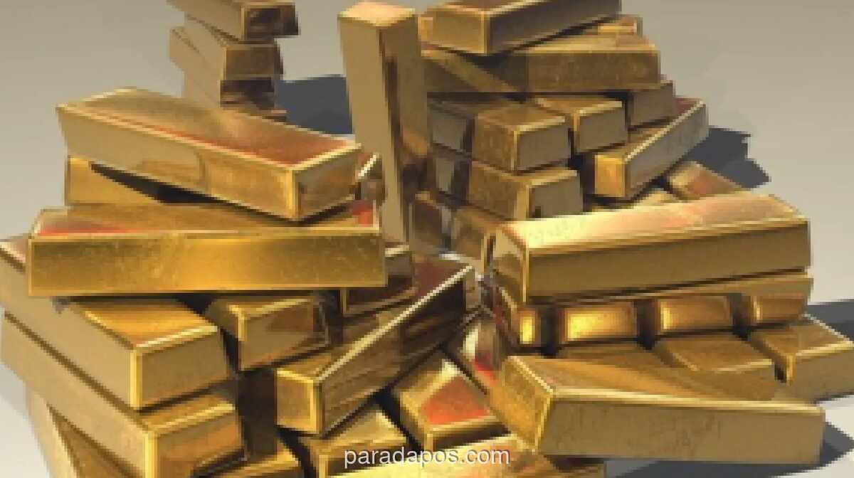 Harga Emas Tertekan Bearish, Analis Soroti Level Kunci USD3.978