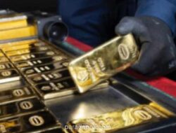 Harga Emas Anjlok 2 Persen, Tertekan Penguatan Dolar dan Lonjakan Minyak di Tengah Eskalasi Geopolitik