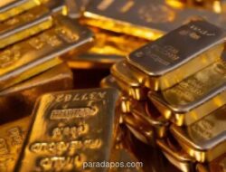 Bank of America Peringatkan Koreksi Emas Berpotensi Berlanjut, Target Harga Turun ke USD3.300-an