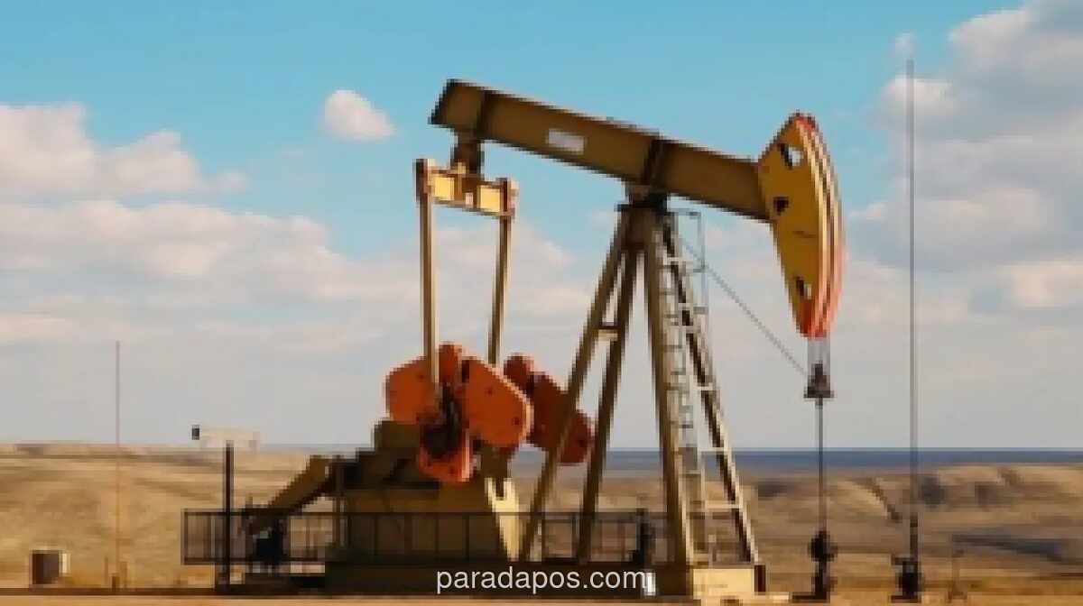 Harga Minyak Dunia Terkoreksi di Tengah Sinyal Diplomatik AS-Iran dan Ketegangan Geopolitik