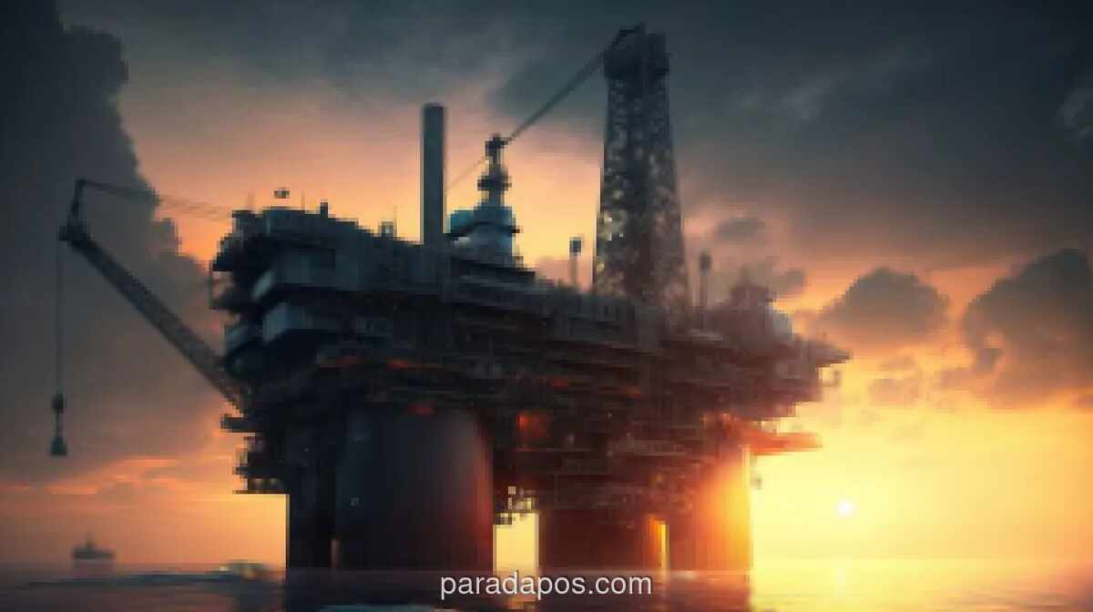Harga Minyak Dunia Anjlok Hingga 7,8 Persen usai AS dan Iran Hentikan Sementara Operasi Militer