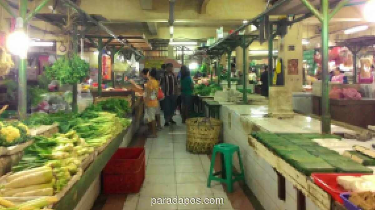 Harga Cabai Rawit Merah Tembus Rp58.400 per Kg, Telur Ayam Ras Ikut Melonjak