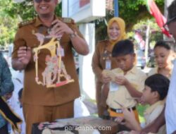 86 Desa dan Kelurahan di Klaten Raih Penghargaan Desa Layak Anak 2026