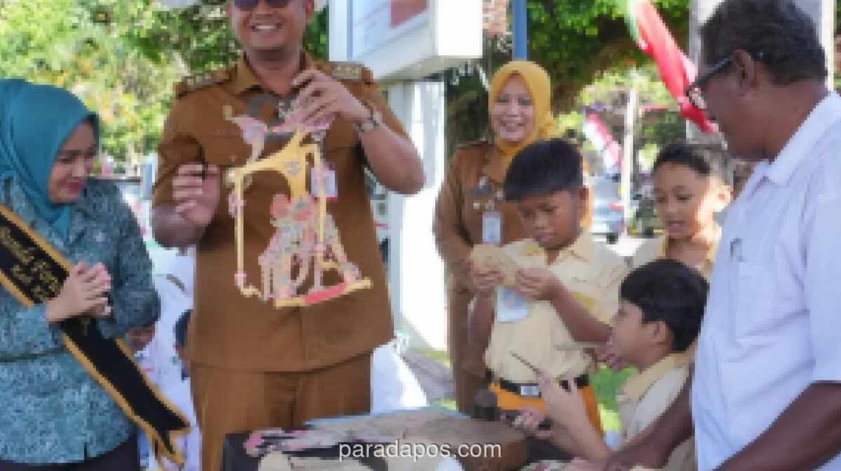 86 Desa dan Kelurahan di Klaten Raih Penghargaan Desa Layak Anak 2026