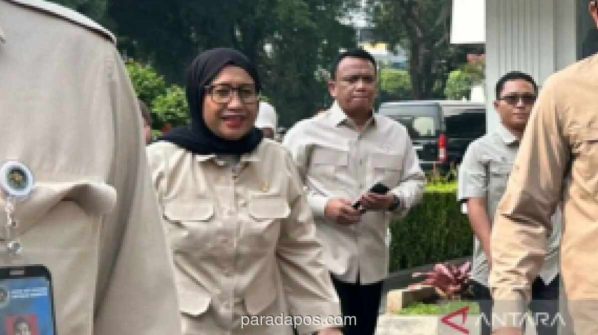 Kepala Badan Gizi Nasional Nanik S Deyang Mundur karena Masalah Kesehatan