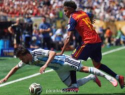 Babak Pertama Final Piala Dunia 2026: Spanyol Dominan, Argentina Terkunci, Skor Masih 0-0