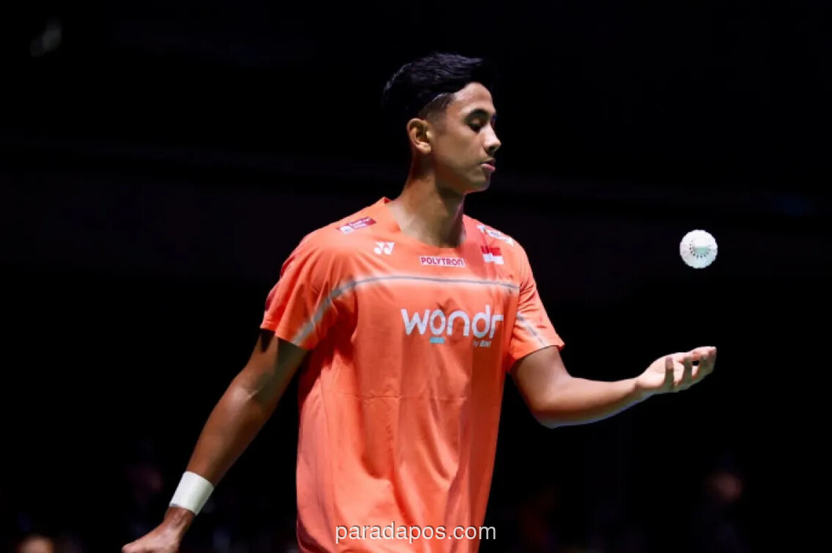 Alwi Farhan Tersingkir di Perempat Final Japan Open Usai Kalah Dramatis dari Kodai Naraoka
