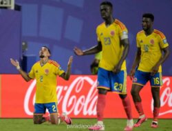 Kolombia Kalahkan Ghana 1-0, Amankan Tiket Terakhir ke Babak 16 Besar Piala Dunia 2026