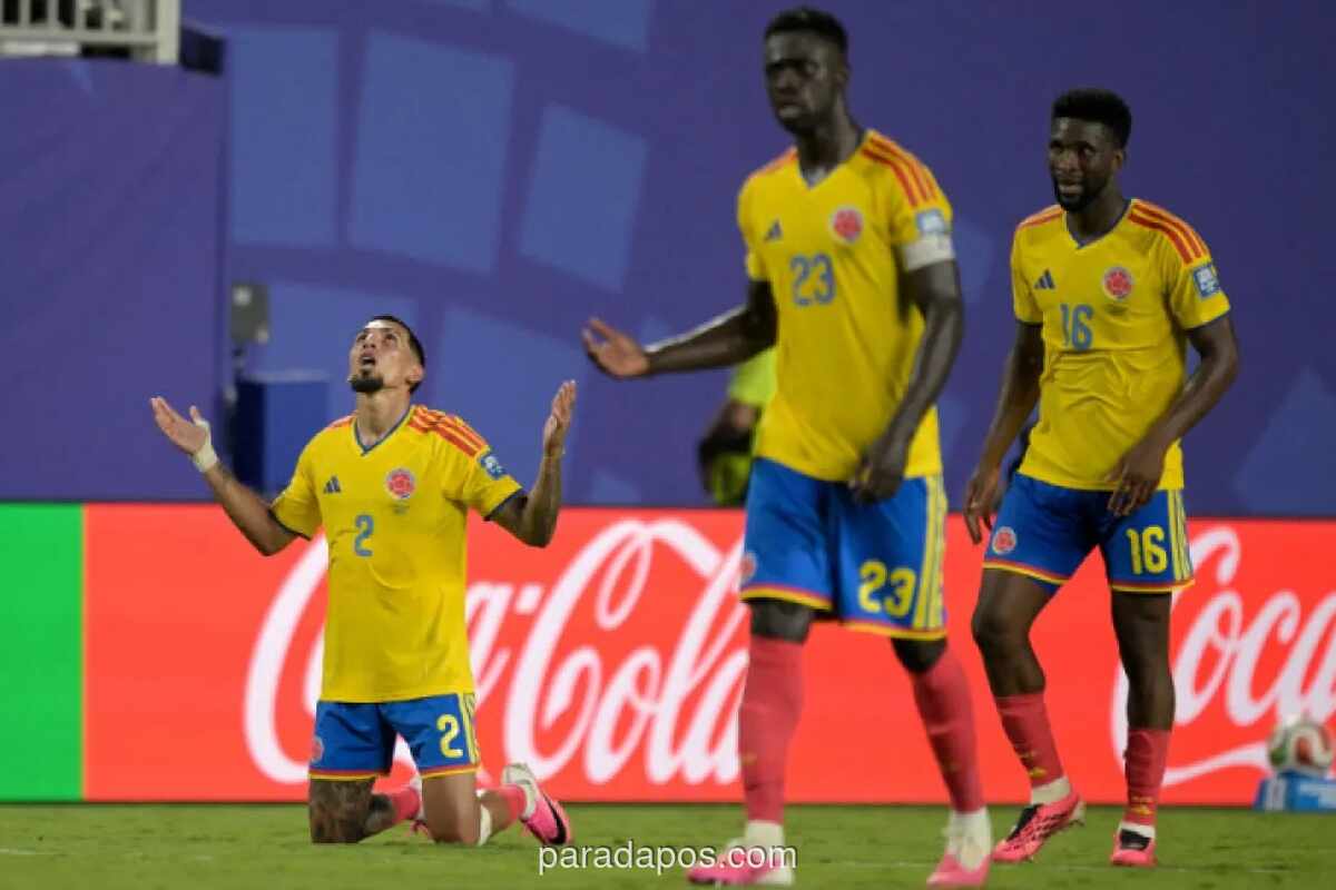 Kolombia Kalahkan Ghana 1-0, Amankan Tiket Terakhir ke Babak 16 Besar Piala Dunia 2026