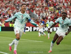 Portugal Kalahkan Kroasia 2-1, Pastikan Tiket ke 16 Besar Piala Dunia 2026