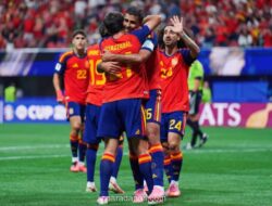 Spanyol Kalahkan Prancis 2-0, Lolos ke Final Piala Dunia 2026