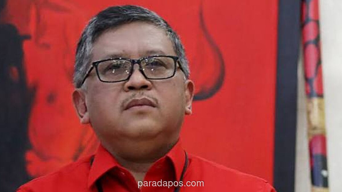 Hasto Santai Tanggapi Langkah Kaesang Maju Caleg 2029: PDIP Berpegang pada Ideologi