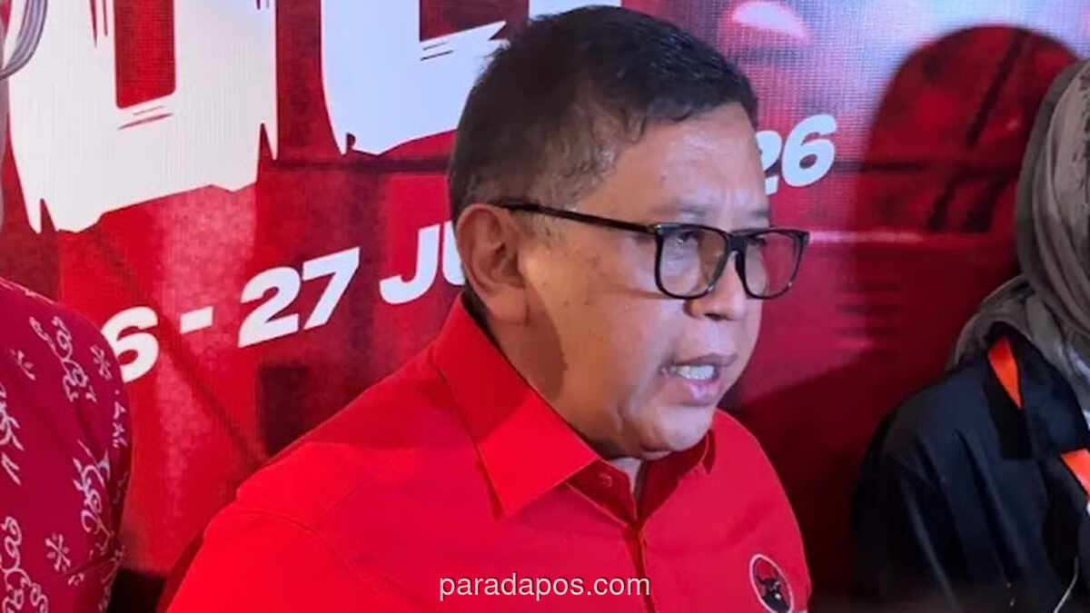 Hasto Kritik Pelibatan Babinsa Urus Pajak: Langkah Mundur ke Era Kolonial