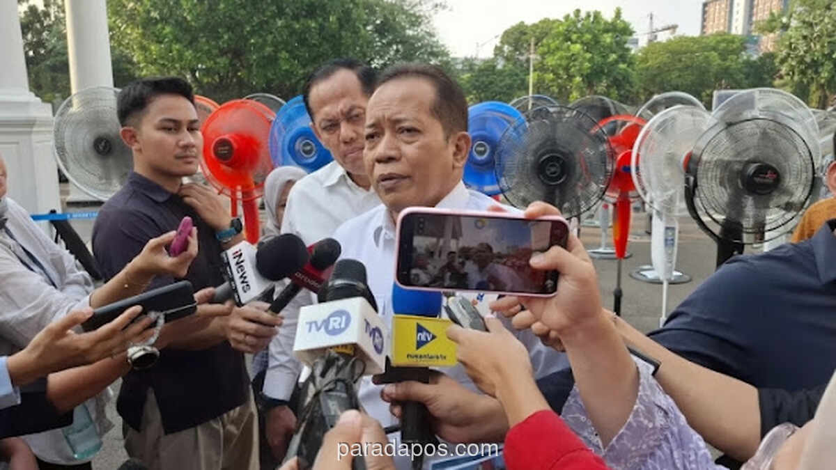 Anggota DPR Pertanyakan Rencana Pengadaan 1,8 Juta Kipas Angin Rp1,8 Triliun, Menteri Koperasi Mengaku Tak Tahu