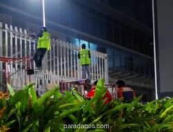 APPBI Buka Suara soal Pagar Besi di Mal: Bukan Antisipasi Kerusuhan, Melainkan Atur Arus Pengunjung