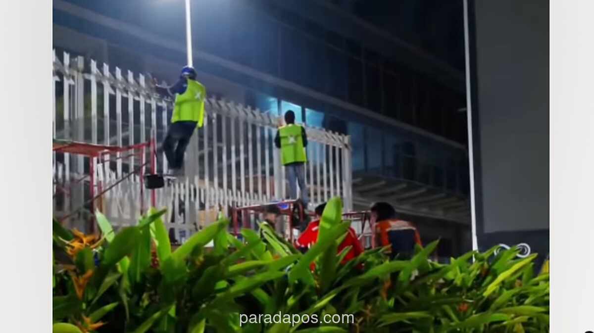 APPBI Buka Suara soal Pagar Besi di Mal: Bukan Antisipasi Kerusuhan, Melainkan Atur Arus Pengunjung