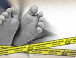 Bayi Laki-Laki Ditemukan Tewas di Tumpukan Sampah Pinggir Sungai Binjai, Polisi Masih Selidiki Identitas