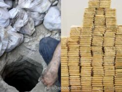 Irak Sita 375 Kg Emas Batangan dari Kasus Korupsi Mantan Wakil Menteri Perminyakan