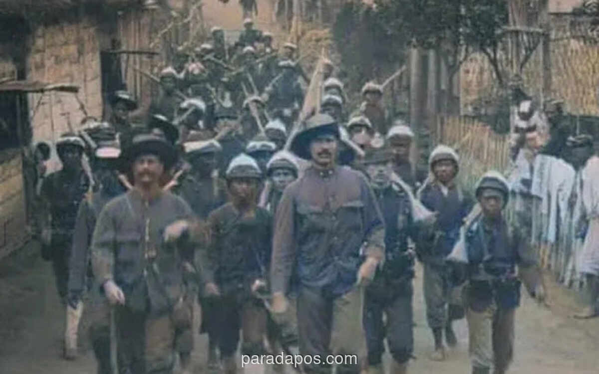 Pernyataan “Londo Ireng” Berbalik: Warganet Ungkap Leluhur Prabowo dari Garis Ibu Pernah Jadi Kapten Pasukan Kolonial Belanda
