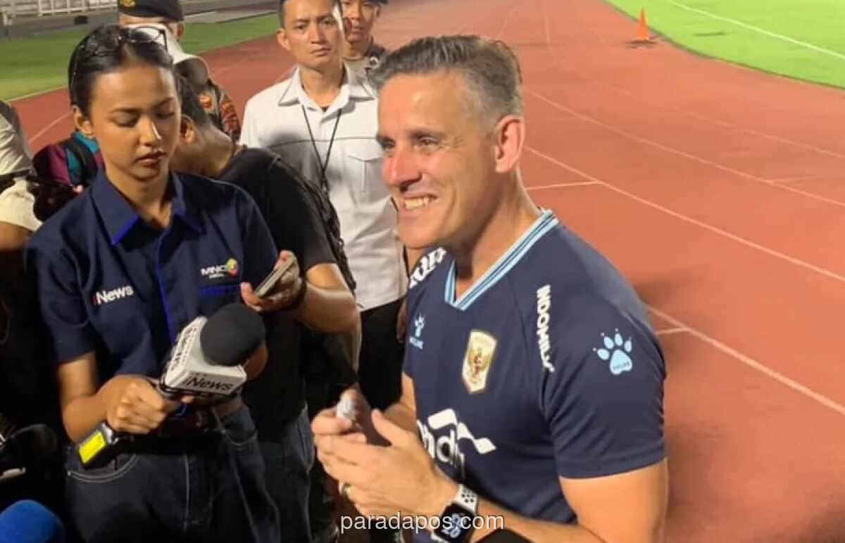 Herdman Beri Kode Rotasi Pemain, Indonesia Diminta Waspadai Timor Leste di Piala AFF 2026