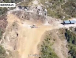 Pesawat Sipil Hilang Kontak di Papua, Diduga Dibakar KKB di Yahukimo