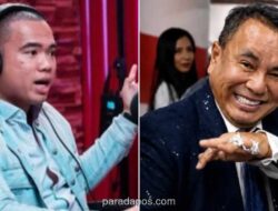 Hotman Paris Bela Febrie Adriansyah Gratis, Anak Kandung Sindir Klaim Ayah Hanya Pencitraan