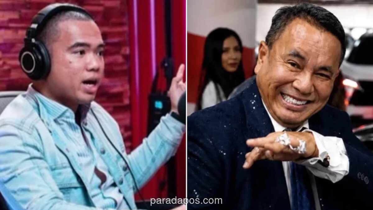 Hotman Paris Bela Febrie Adriansyah Gratis, Anak Kandung Sindir Klaim Ayah Hanya Pencitraan