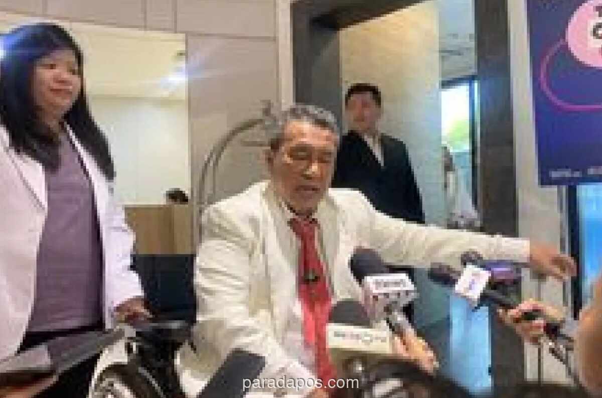Hotman Paris Dilaporkan Tak Penuhi Panggilan Polisi, Kasus Dugaan Penggelapan Terlapor Tewas Terancam Dihentikan