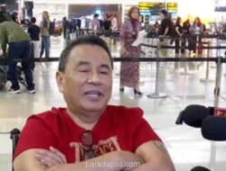 Hotman Paris Mundur dari Tim Kuasa Hukum Febrie Adriansyah, Sebut Kasus Ini The Dream Case bagi Pengacara