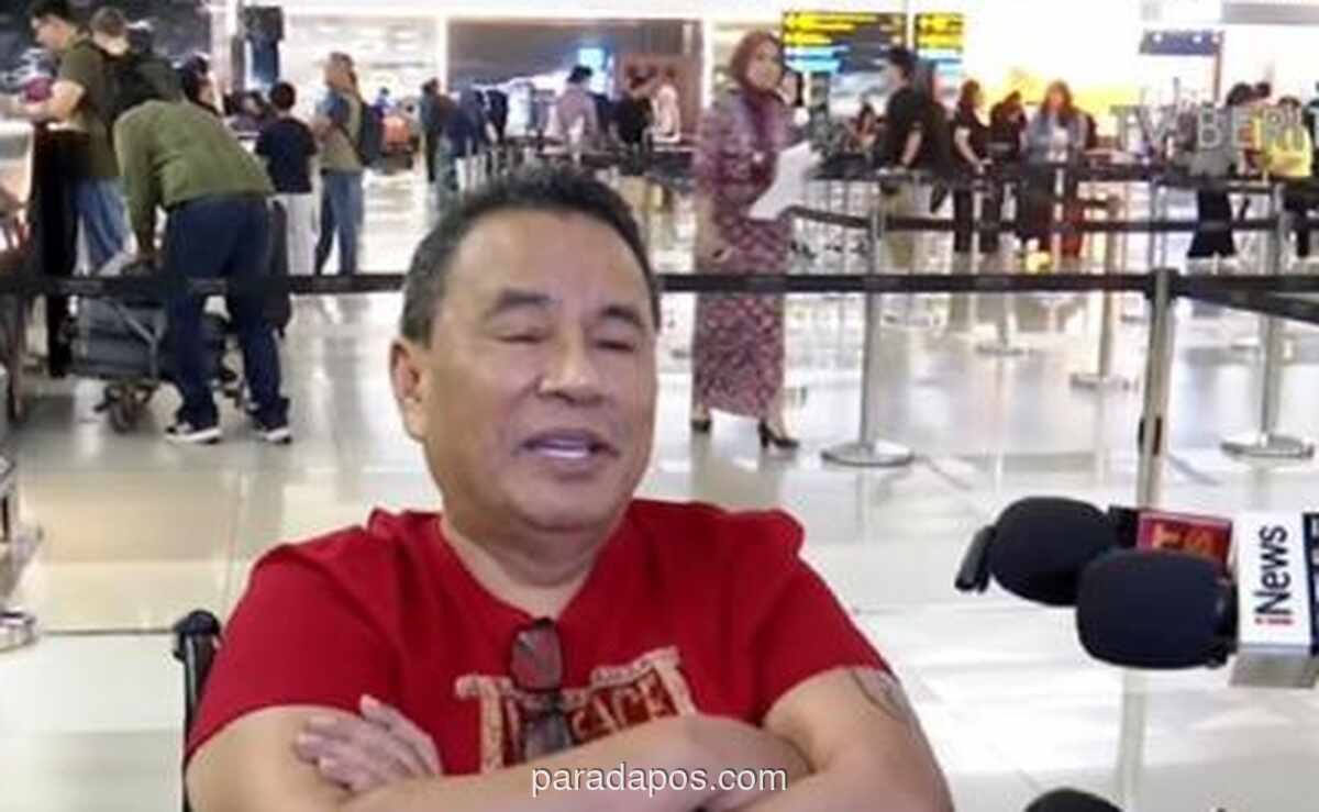Hotman Paris Mundur dari Tim Kuasa Hukum Febrie Adriansyah, Sebut Kasus Ini The Dream Case bagi Pengacara
