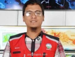 BMKG Peringatkan Hujan Lebat Disertai Angin Kencang dan Gelombang Tinggi di Sumut, Waspada Banjir dan Longsor