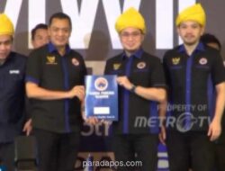 GPND Sumut 15 Tahun: Defri Noval Klaim Konsisten Lahirkan Kader dan Raih Peningkatan Suara Legislatif