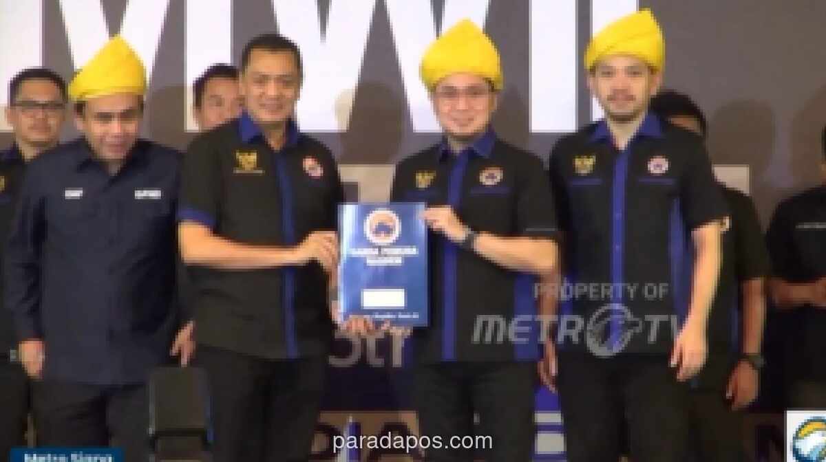 GPND Sumut 15 Tahun: Defri Noval Klaim Konsisten Lahirkan Kader dan Raih Peningkatan Suara Legislatif