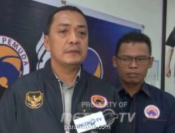 Garda Pemuda NasDem Sumut Klaim Tumbuh Pesat di Usia ke-15 Tahun