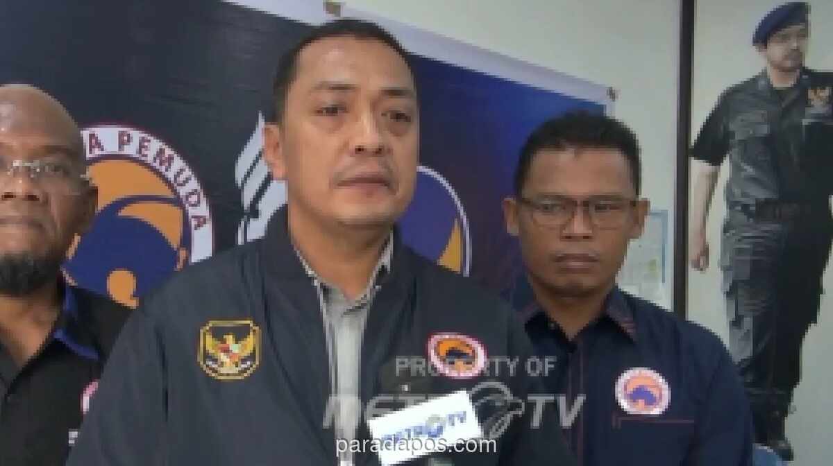Garda Pemuda NasDem Sumut Klaim Tumbuh Pesat di Usia ke-15 Tahun