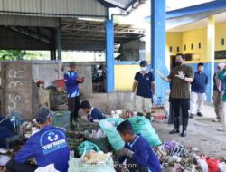 Ibas Tinjau TPS 3R Pacitan, Dorong Pengelolaan Sampah Jadi Gerakan Ekonomi dan Lingkungan