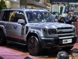iCAR V27 Resmi Meluncur di GIIAS 2026, SUV REEV Diklaim Mampu Tempuh Lebih dari 1.200 Kilometer