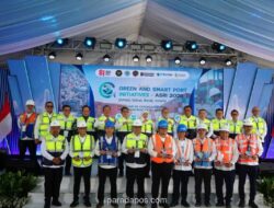 Delapan Pelabuhan Nasional Raih Penghargaan Green and Smart Port ASRI 2026