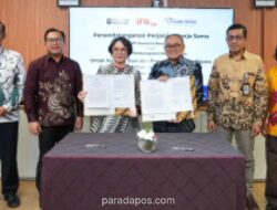 IFG Life dan Bank Papua Jalin Kerja Sama Asuransi Jiwa untuk Lindungi Debitur KPR dan Kredit Multiguna
