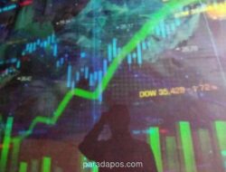 IHSG Dibuka Menguat 1,26 Persen ke Level 5.766 di Tengah Tekanan Bursa Regional