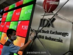 IHSG Dibuka Hijau di Tengah Sentimen Global Beragam, Menguat 0,31 Persen ke 6.110