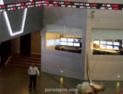 IHSG Berbalik Melemah di Awal Perdagangan, Investor Wait and See Sentimen Geopolitik