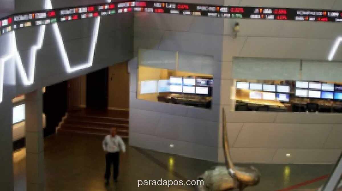 IHSG Berbalik Melemah di Awal Perdagangan, Investor Wait and See Sentimen Geopolitik