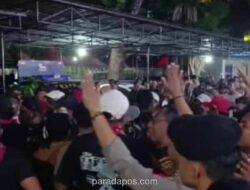 Polisi Bantah Massa Keluarga Korban Bentrokan di Menteng Geruduk Mapolsek, Tiga Orang Jadi Tersangka