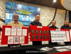 Imigrasi Bongkar Praktik 10 WNA Pakistan dan Iran Pakai Izin Tinggal Investor Palsu untuk Transit ke Eropa