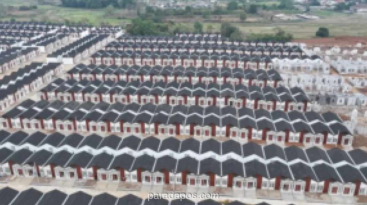 Pemerintah Percepat Renovasi 400.000 Rumah bagi Masyarakat Berpenghasilan Rendah