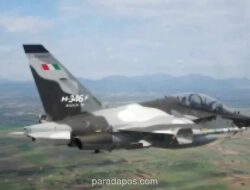 Indonesia Resmi Borong 12 Jet Tempur Latih M-346 F dari Italia untuk Perkuat Alutsista dan Pelatihan Pilot TNI AU