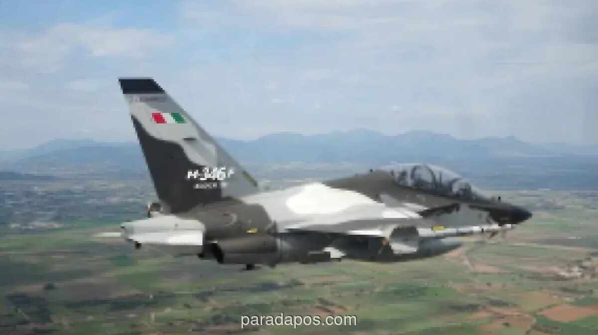 Indonesia Resmi Borong 12 Jet Tempur Latih M-346 F dari Italia untuk Perkuat Alutsista dan Pelatihan Pilot TNI AU