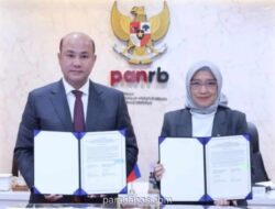Indonesia dan Kamboja Jajaki Kerja Sama Strategis Reformasi Birokrasi dan Tata Kelola Publik